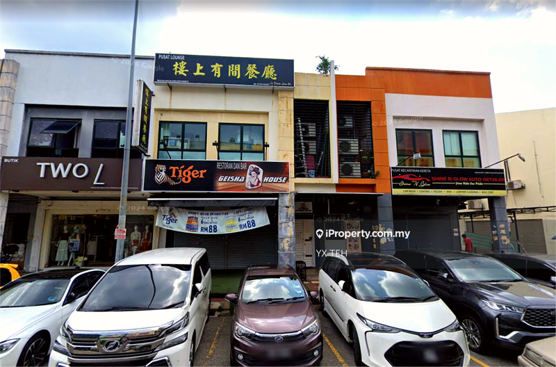 For Sale - (2 Storey Shop) Taman Usahawan Kepong, Laman Rimbunan, Metro Prima, Kepong Baru
