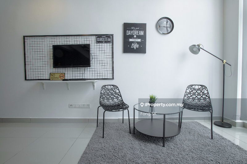 For Rent - The Scott Garden SOHO