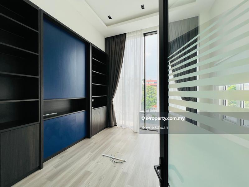 Banglo untuk Disewa di Bruas, Damansara Heights oleh Royce Chuah - iProperty.com.my