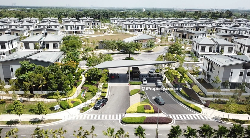 Rumah Berkembar untuk Dijual di Bandar Tropicana Aman, Telok Panglima Garang oleh Jen Tan - iProperty.com.my