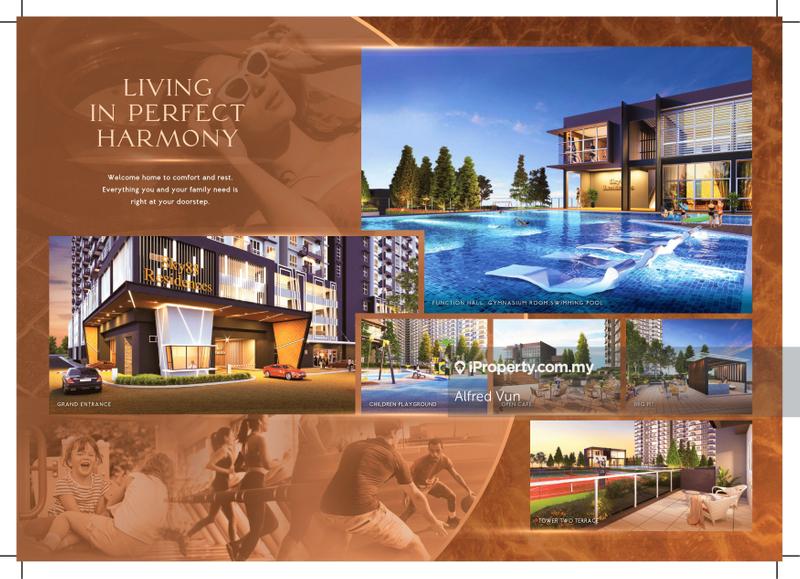 For Sale - Sky88 Residences