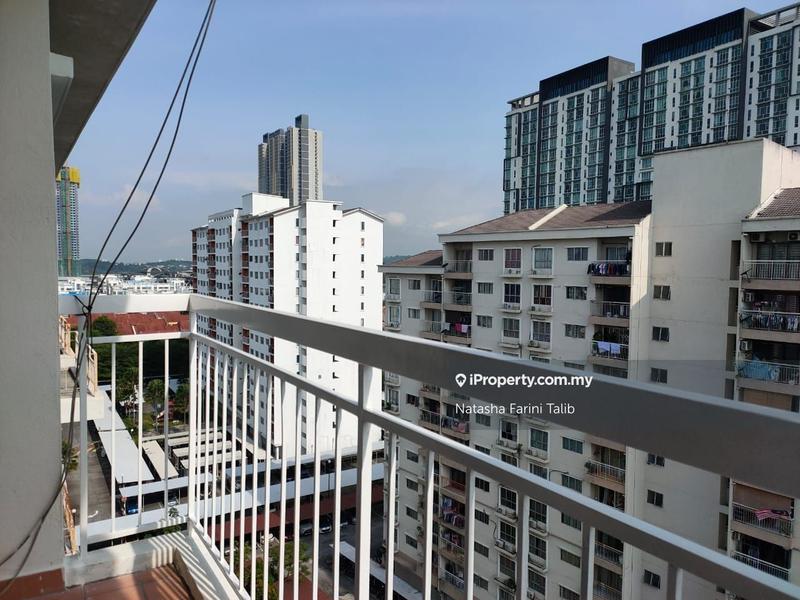 Pangsapuri untuk Dijual di Cahaya Permai oleh Natasha Farini Talib - iProperty.com.my