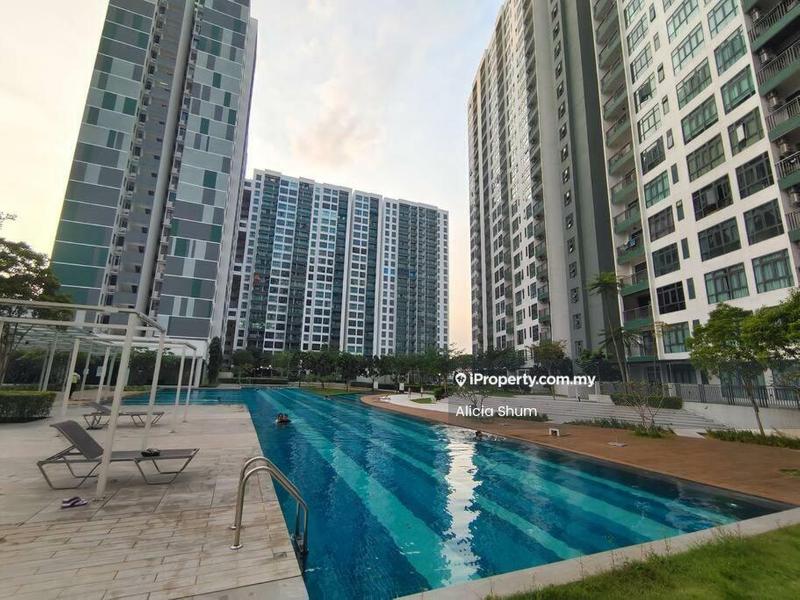 Residensi Servis untuk Dijual di 8Scape Residence @ Sutera oleh Alicia Shum - iProperty.com.my