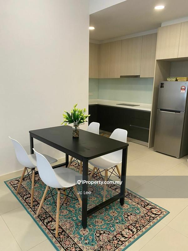 Service Residence for Rent in Cantara Residences by Jc Lee - Dining Room - iProperty.com.my