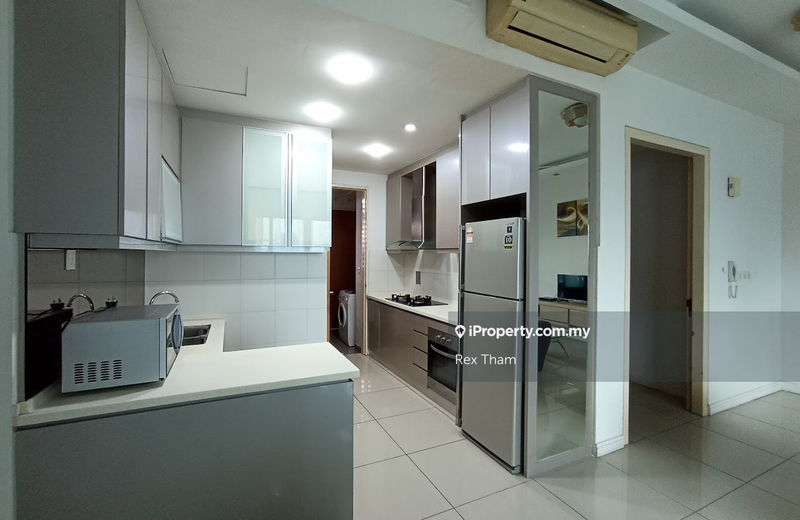 Kediaman Servis untuk Disewa di Setia SKY Residences oleh Rex Tham - iProperty.com.my