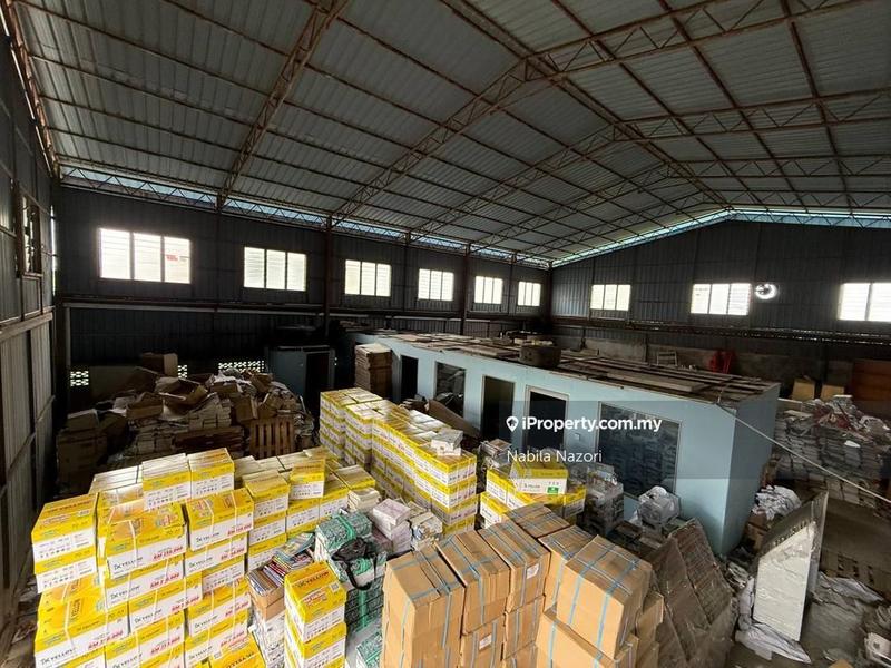 Warehouse for Sale in Padang Garong, Kota Bharu by Nabila Nazori - iProperty.com.my