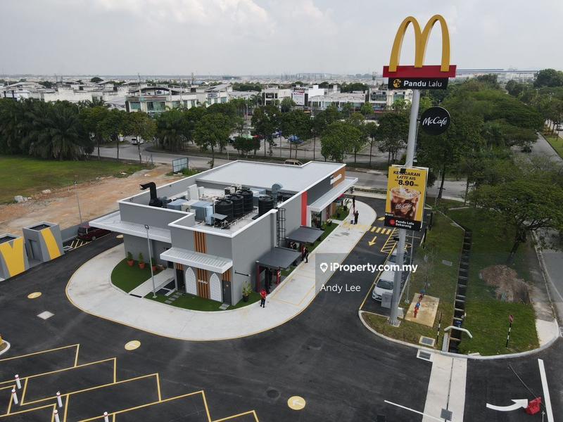 Kedai-Pejabat untuk Dijual di Bandar Bukit Raja, Klang oleh Andy Lee - Facing McD Taipan BBR - iProperty.com.my