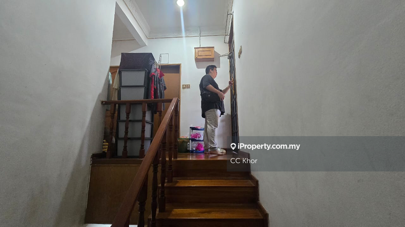 Terraced House for Sale in Jalan Air Jernih, Kuala Terengganu by CC Khor - iProperty.com.my