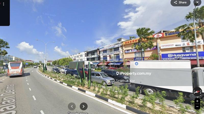 For Sale - ⭐ High ROI ⭐ 4sty Corner ⭐ 50 Rooms ⭐ 20000sf ⭐ RM400 psf ⭐