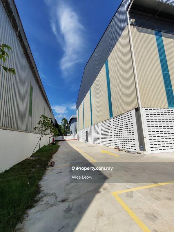 Detached Factory for Sale in Bandar Puncak Alam, Puncak Alam by Alice Leow - iProperty.com.my
