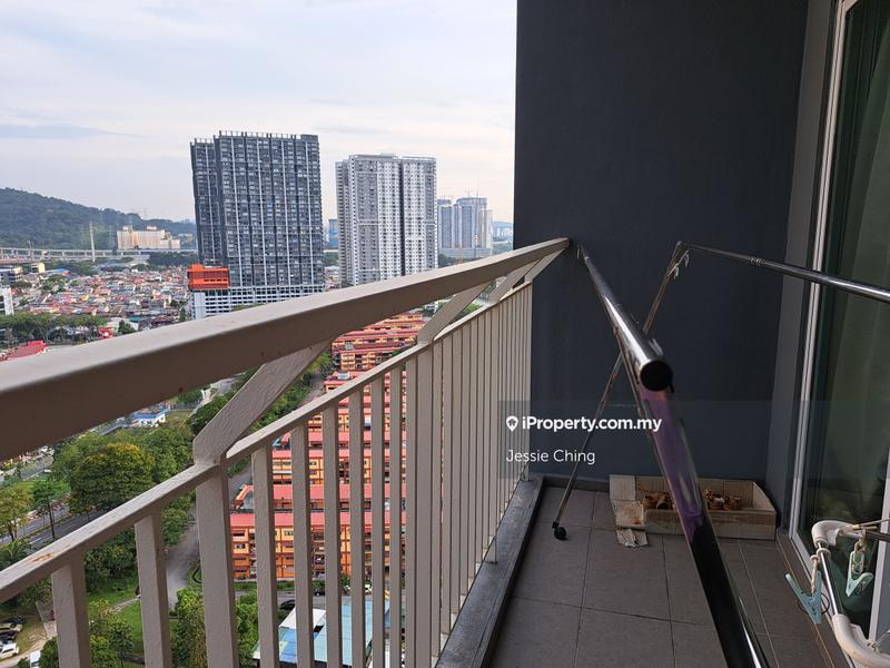 Condominium for Sale in The Holmes 1 by Jessie Ching - iProperty.com.my