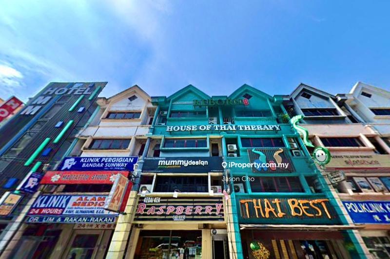 Kedai untuk Dijual di Bandar Sunway, Sunway oleh Jason Cho - iProperty.com.my