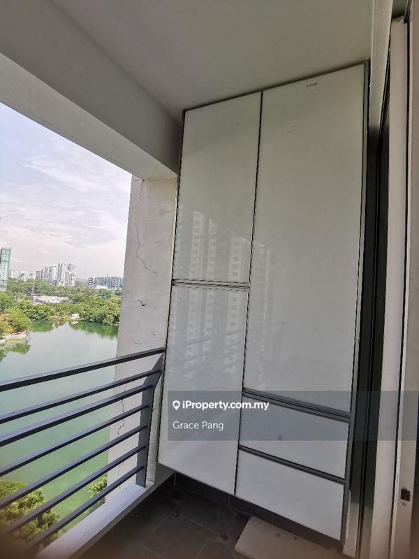 Condominium for Rent in Laman Baiduri by Grace Pang - Extra storage cabinet at balcony - iProperty.com.my