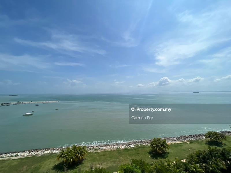 Condominium for Rent in Quayside Seafront Resort Condominiums by Carmen Por - iProperty.com.my