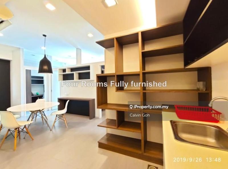 For Rent - Garden Plaza