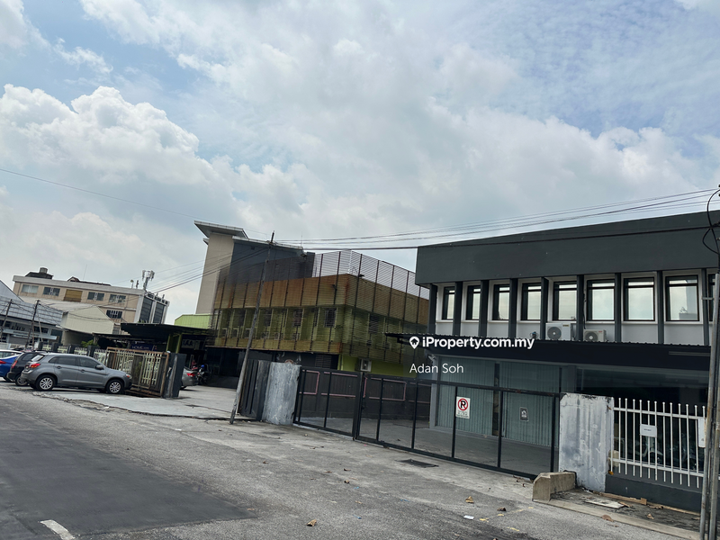Detached Factory for Sale in Taman Kepong, Kepong by Adan Soh - iProperty.com.my