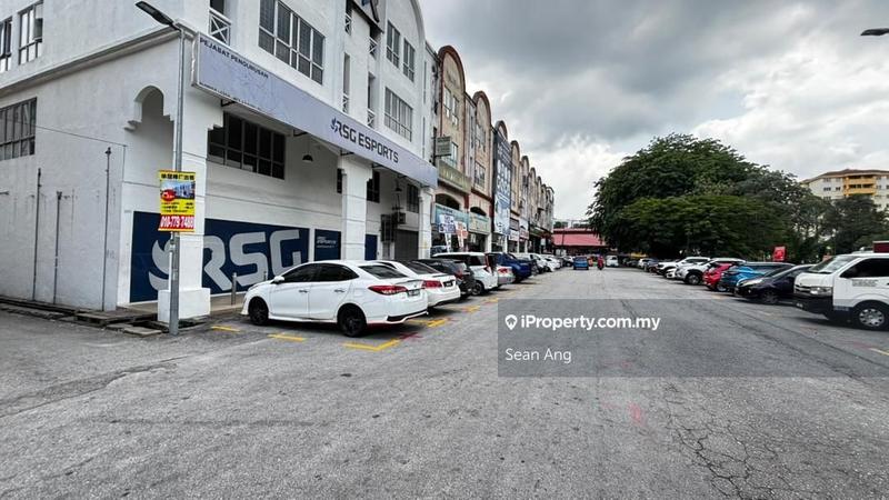 For Sale - Adjoining Shop, Main Road, End lot + Inter, Limited