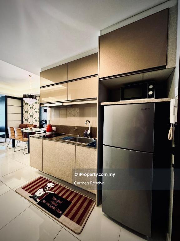 Service Residence for Sale in Carlton @ Plaza Damas 3 by Carmen Roselyn - iProperty.com.my