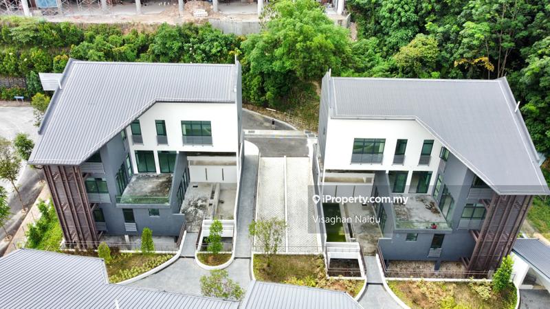 Bungalow House for Sale in Santuari Park Pantai, Kampung Kerinchi (Bangsar South) by Visaghan Naidu - iProperty.com.my