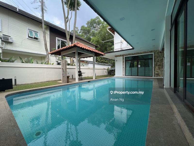 Bungalow House untuk Dijual di Mines Resort City, Seri Kembangan oleh Aivan Ng - iProperty.com.my