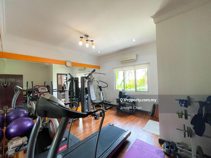 Banglo untuk Dijual di Setia Eco Park, Setia Alam oleh Joseph Chan - iProperty.com.my