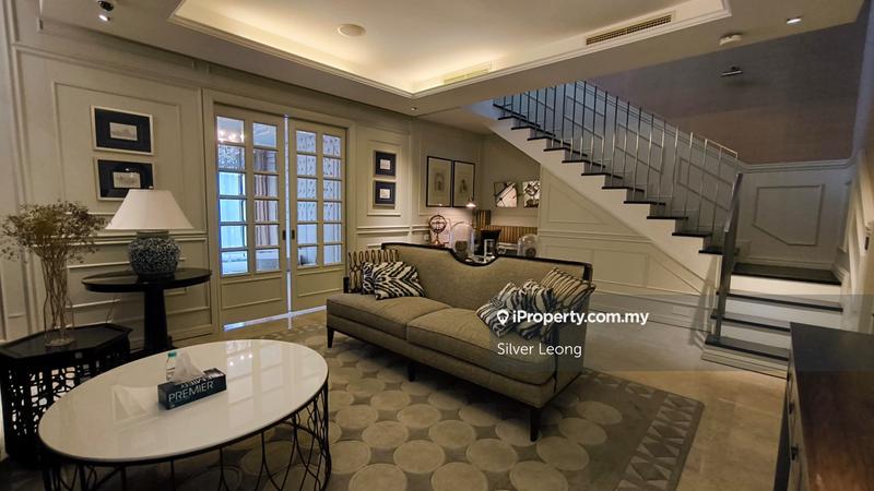 4-storey Terraced House for Sale in Taman Sri Hartamas, Sri Hartamas by Silver Leong - iProperty.com.my