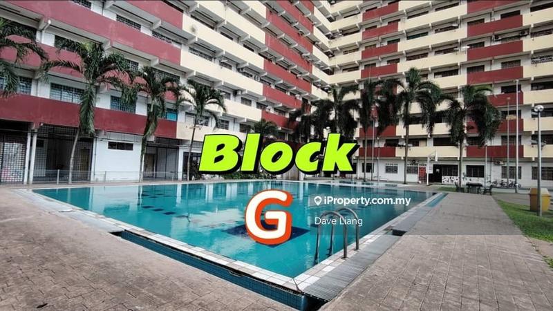 For Sale - Mentari Court