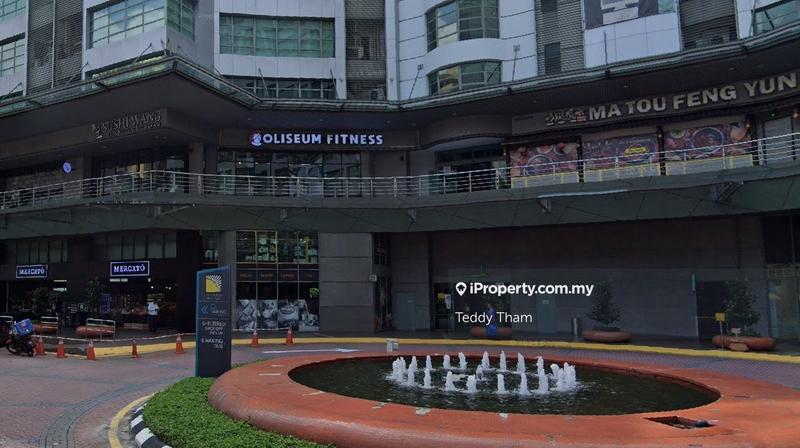 Shop-Office for Sale in SOLARIS MONT KIARA, Dutamas, Publika, Sri Hartamas, Mont Kiara by Teddy Tham - iProperty.com.my