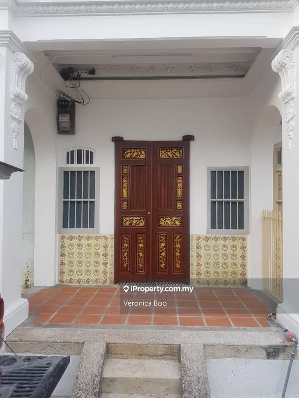 Kedai-Pejabat untuk Disewa di 2 Storey Heritage Shop House Georgetown, George Town oleh Veronica Boo - iProperty.com.my