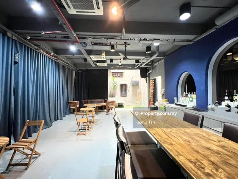 For Rent - [3 Storey Vintage Shop] Imbi / Pudu / Berjaya Times Square