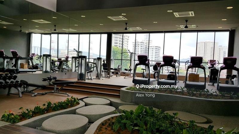 Residensi Servis untuk Dijual di G Residence oleh Alex Yong - iProperty.com.my