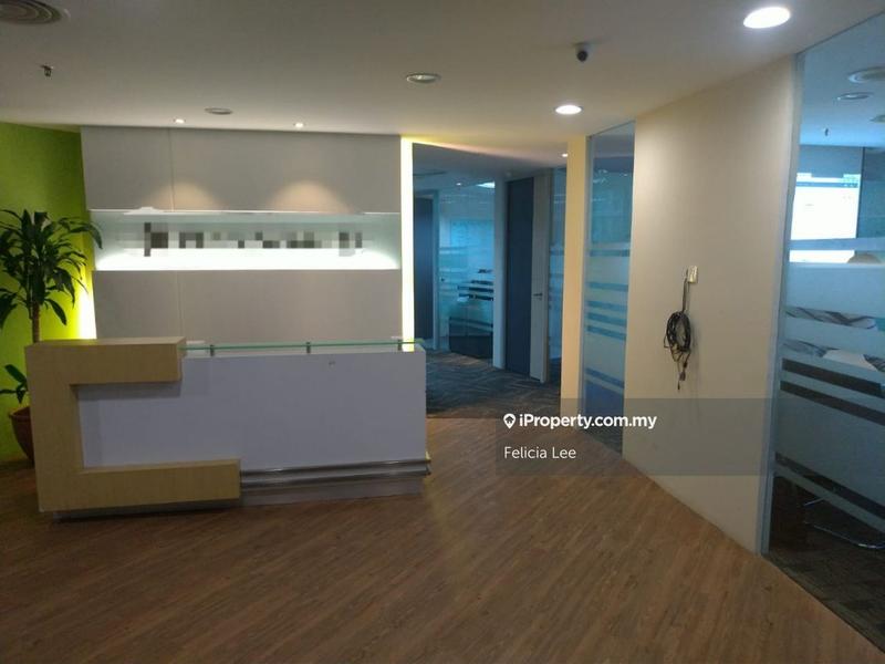 For Sale - Plaza Sentral