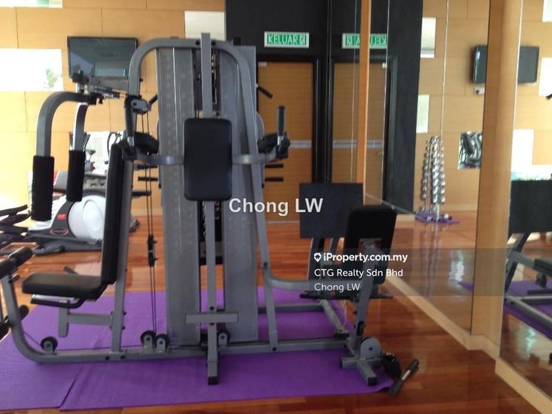 Residensi Servis untuk Dijual di Casa Residency oleh Chong LW - iProperty.com.my