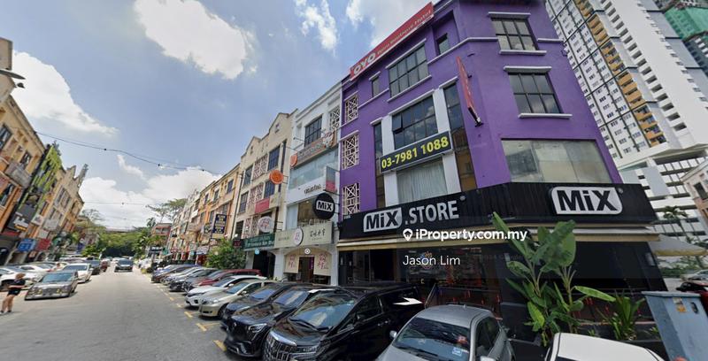 For Rent - Taman Desa Danau Desa (Ground Floor Shop)