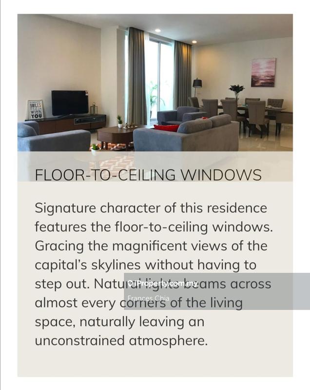 Residensi Servis untuk Disewa di Brunsfield Residence oleh Frances Chia - iProperty.com.my