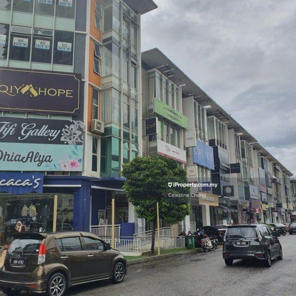Shop-Office for Sale in Bandar Baru Bangi, Selangor by Celestine Chong - iProperty.com.my