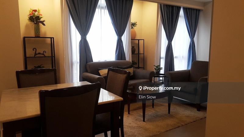Kediaman Servis untuk Dijual di Berjaya Times Square oleh Elin Siow - iProperty.com.my