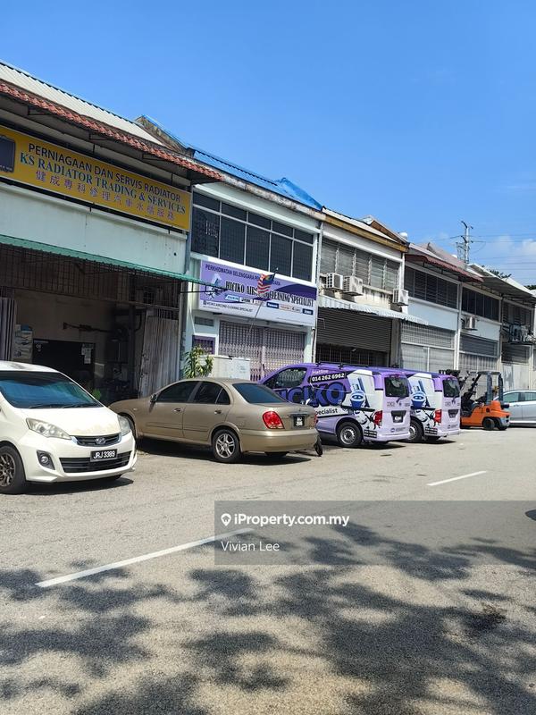 For Sale - Sd5, Tago, Kip Kipark industrial park, Mivo, Perindustrian Ehsan, Mwe