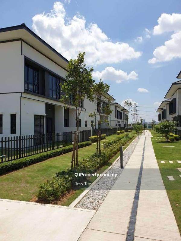Rumah Berkembar untuk Dijual di Dremien, Eco Ardence, Setia Alam oleh Jess Tee - iProperty.com.my