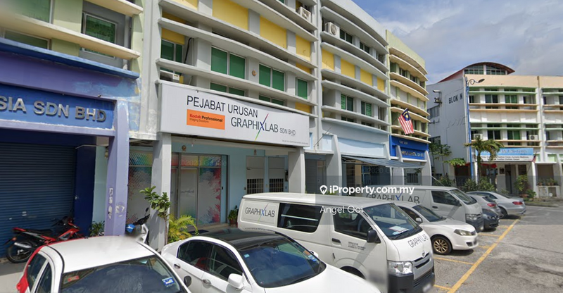 Shop / Office untuk Disewa di Ara Damansara, Petaling Jaya oleh Angel Ooi - iProperty.com.my