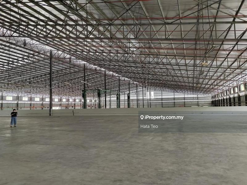 Detached Factory for Sale in Kampung Teluk Panglima Garang, Telok Panglima Garang by Hata Teo - iProperty.com.my