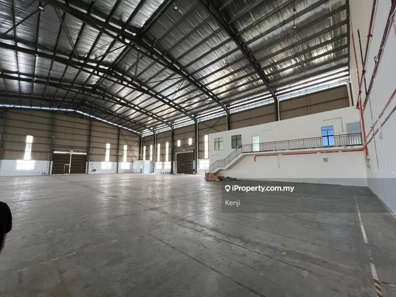 For Sale - Bangi Industrial Park, Kawasan Perindustrian Bangi