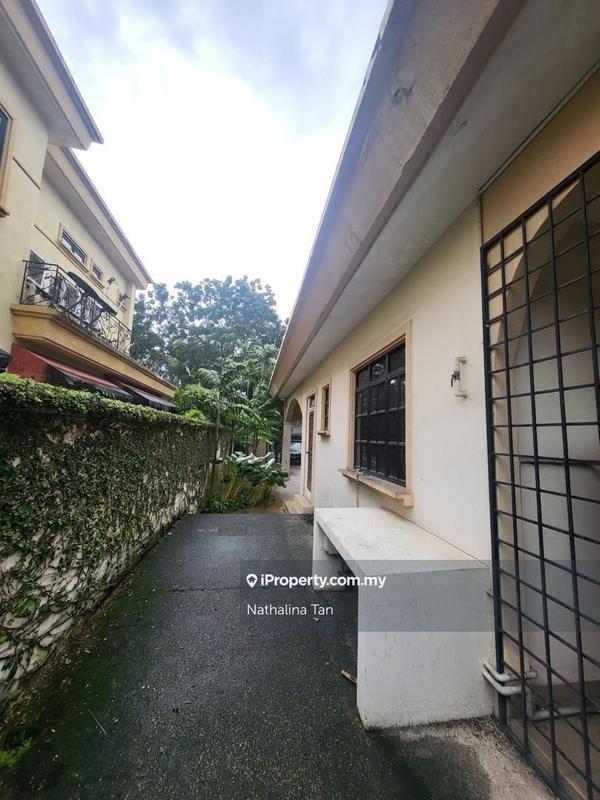 Banglo Tanah untuk Dijual di Taman U-Thant, U-Thant Ampang Hilir KL City Centre, KL City Centre oleh Nathalina Tan - iProperty.com.my