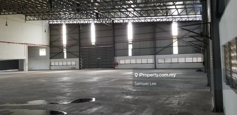 Warehouse for Rent in Bukit Kemuning, Shah Alam by Samuel Lee - iProperty.com.my