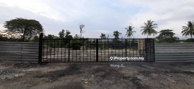 For Rent - Vacant Land at Senai