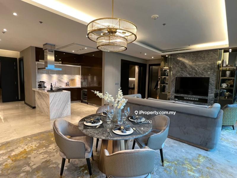 Service Residence for Sale in The Ritz-Carlton Residences by CT Weng - iProperty.com.my