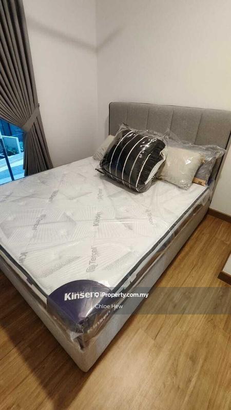 Service Residence for Rent in AraTre' Residences by Chloe Hew - iProperty.com.my