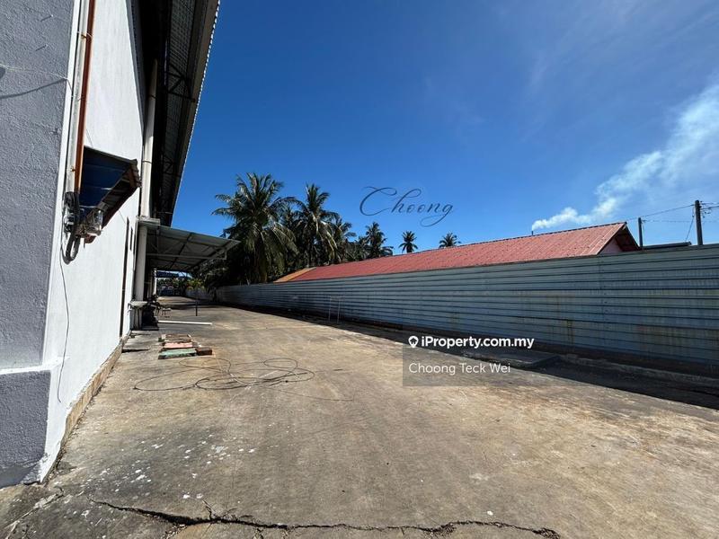 Detached Factory for Rent in Teluk Gong, Port Klang (Pelabuhan Klang) by Choong Teck Wei - iProperty.com.my