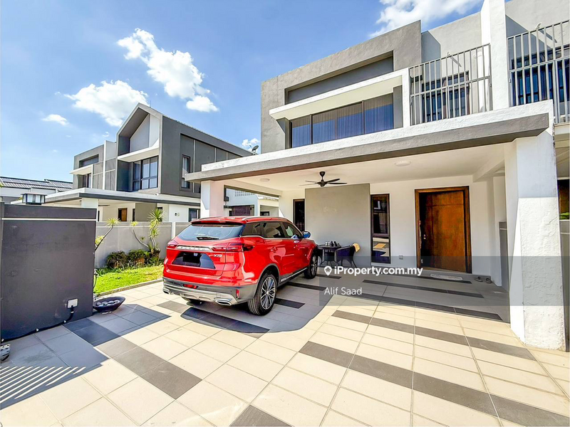 Semi-Detached House for Sale in Alam Impian, Shah Alam by Alif Saad - iProperty.com.my