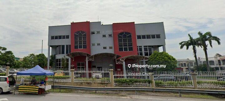 Kilang Terpisah untuk Dijual di Kota Damansara, Selangor oleh Vincent Choo - iProperty.com.my
